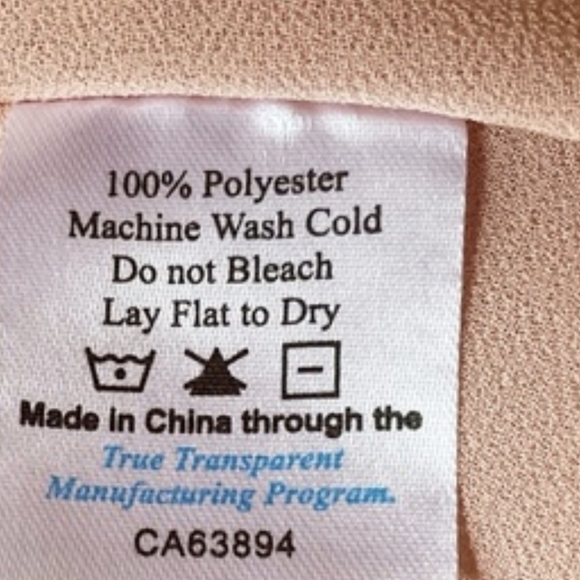 Mad About Style Jilly Box Grace Farm Floral Smocked Midi Dress Size L NWOT - Picture 4 of 17